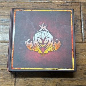 Ava’s Demon book